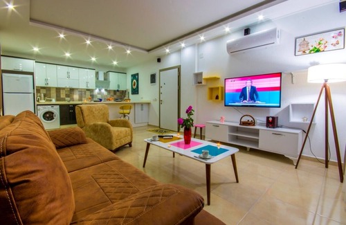 Kalkan House | Luxury Honeymoon Villa with Heated Indoor Pool and Secluded Infinity Pool