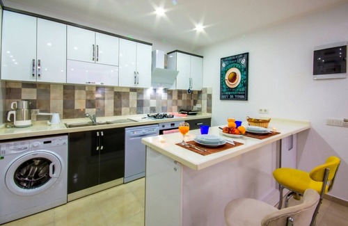 Kalkan House | Luxury Honeymoon Villa with Heated Indoor Pool and Secluded Infinity Pool
