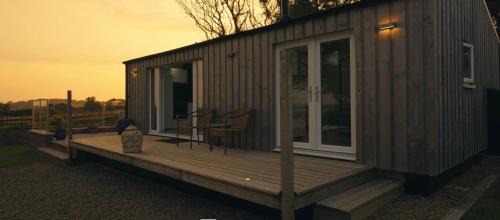 Haverfordwest House | Luxury hot tub lodge in the heart of Pembrokeshire