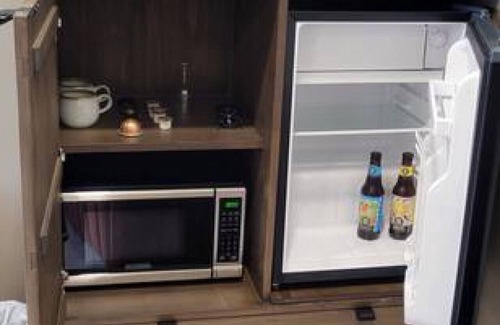 Berlin Apartment | Luxury Hot Tub Suite Downtown Berlin 303 ADA