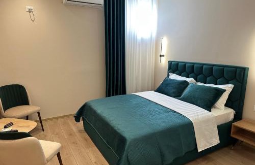 Qerek Hotel | Luxury Hotel By Gjyshi