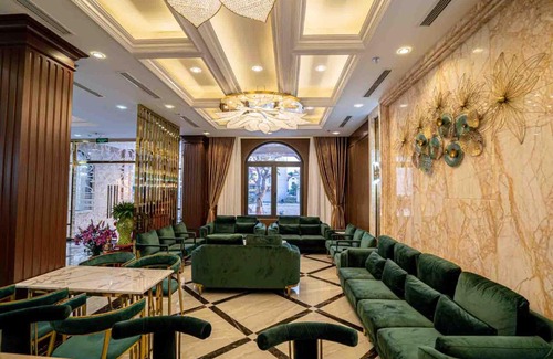Long Hung Hotel | Luxury Hotel Ecopark