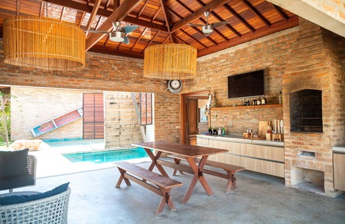 Barra de Sao Miguel House | Luxury house for rent in Barra de São Miguel/Alagoas
