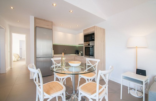 Matagorda Villa | Luxury house 4 people with large terrace in Matagorda