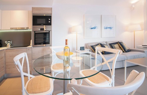 Matagorda Villa | Luxury house 4 people with large terrace in Matagorda