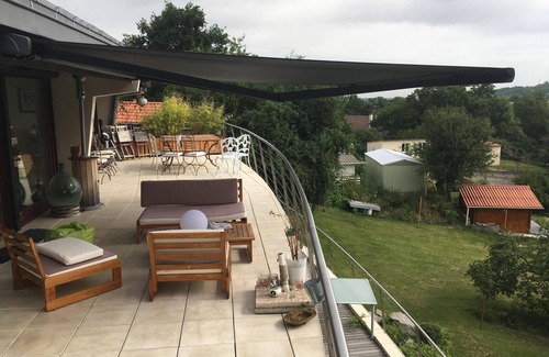 Durtol House | Luxury House, 5 Bedrooms, Swiming Pool, Beautiful Garden