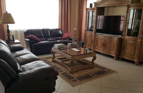 Boynton Beach House | Luxury House 5 rooms beautiful area quiet+safe