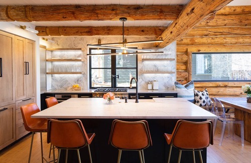 Crested Butte House | Luxury House Downtown CB with Hot Tub
