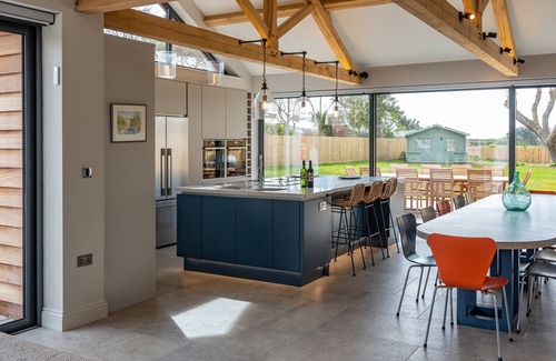 Brancaster Staithe House | Luxury House for 10/12 in Brancaster Staithe