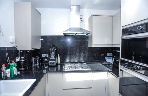 Colyers House | Luxury House in London