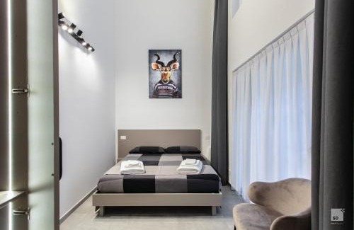 Morivione Apartment | Luxury House in Milano Pietrasanta 140 mq