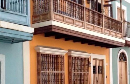 San Juan House | Luxury House in Old San Juan