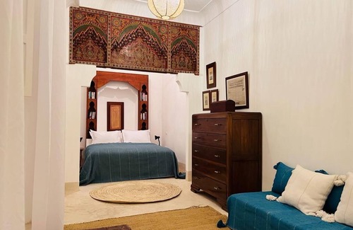 Riad Zitoun Jdid Bed & Breakfast | Luxury house in the heart of Medina