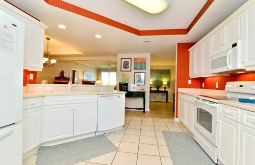 Arcadian Shores Condo | Luxury`House in the Sky Ocean View 3 Balconies