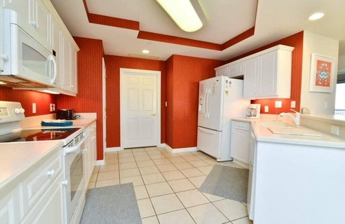 Arcadian Shores Condo | Luxury`House in the Sky Ocean View 3 Balconies