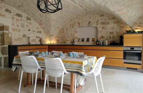 Blauzac House | Luxury house in Uzès, in the heart of genuine Provence