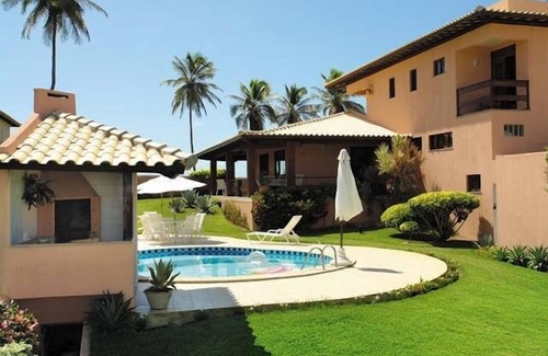 Jaua House | Luxury House. Lakes Beach - Interlagos/Ba - 04 quarters