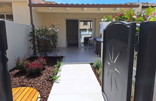 Murta Maria Cottage | Luxury House & Spa in Turquoise Bay with chromotherapy hot tub