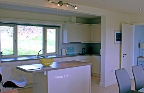 The Whitford House Hotel Apartment | Luxury house with stunning views of Mannin Bay