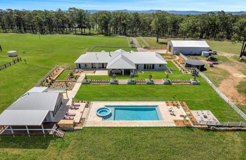 Lochinvar House | Luxury Hunter Valley Estate