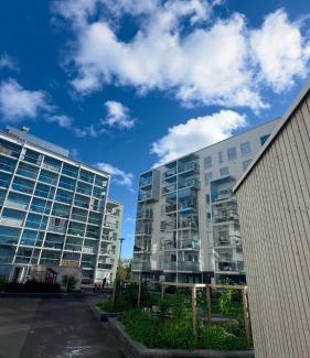 Tampere Apartment | Luxury in Kaleva centrum