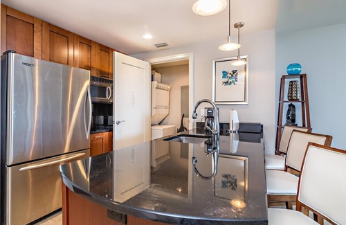 Singer Island Condo | Luxury in paradise. pool and sunset views from spacious condo in Palm Beach Resort and Spa #904