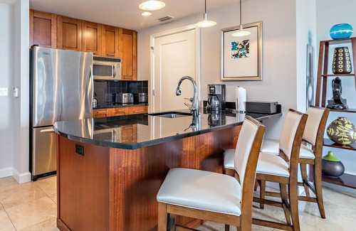 Singer Island Condo | Luxury in paradise. pool and sunset views from spacious condo in Palm Beach Resort and Spa #904