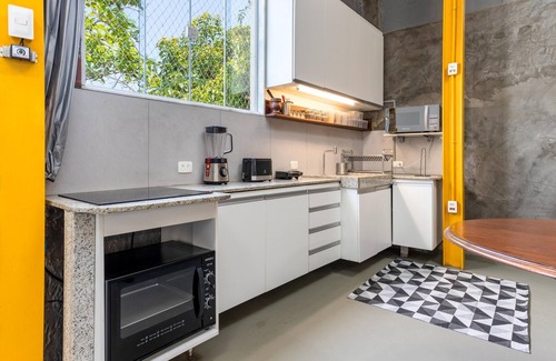 Santa Teresa Apartment | Luxury in Santa Teresa | Up to 4 people | JM401 Z5