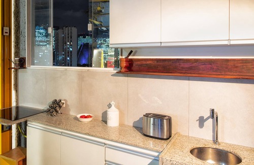 Santa Teresa Apartment | Luxury in Santa Teresa | Up to 4 people | JM401 Z5