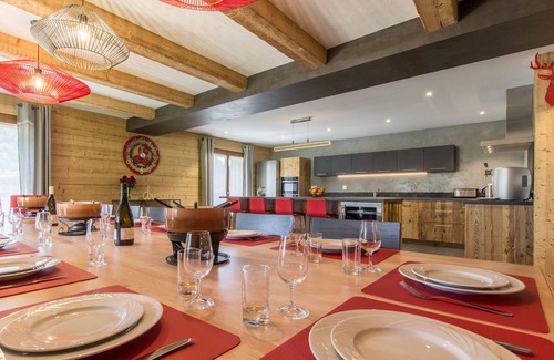 Chatel Ski Chalet | Luxury in the Alps, Book your winter stay in an exceptional chalet!