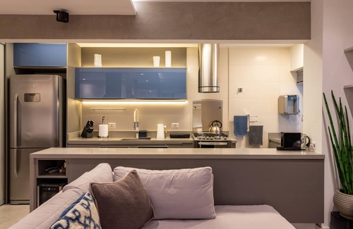 Zona Sul Apartment | Luxury in the Botanic Garden | Family Place| PC204 Z1
