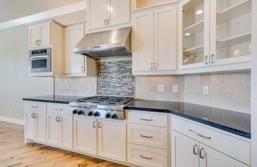 Choctaw House | Luxury in the Country