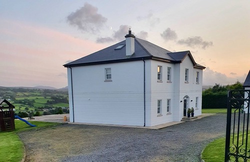 Cloghan House | Luxury in the hills of Donegal