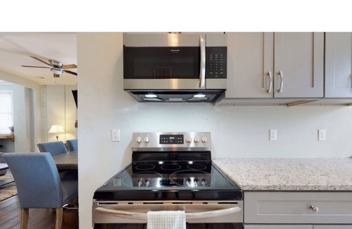 East Side Condo | Luxury in town condo that feels like home