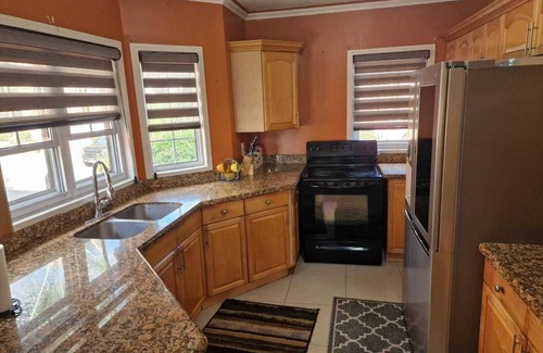 Barbican Apartment | Luxury in Upscale Kingston