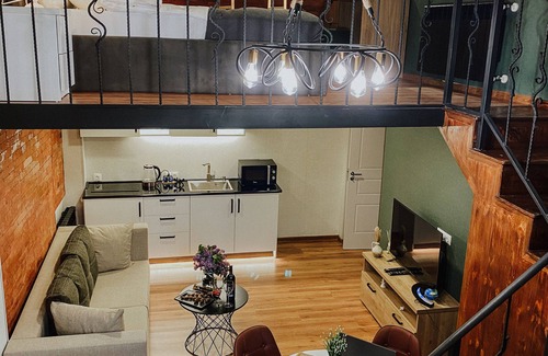 Tbilisi City Centre Condo | Luxury Inn *In the heart of Tbilisi city* 5 min walking distance form everything