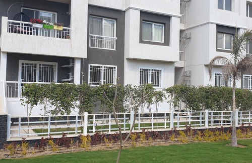 Madinaty Apartment | Luxury inn: Madinaty25B (Apartment with Garden)