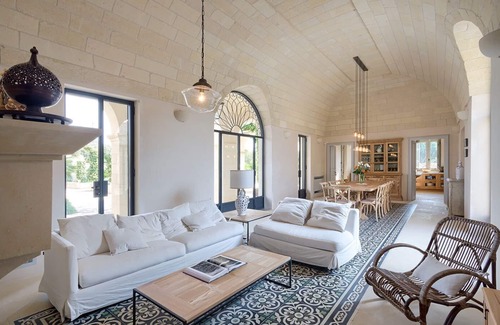 Carpignano Salentino House | Luxury villa in Puglia - 12 people - Infinity pool - Beaches