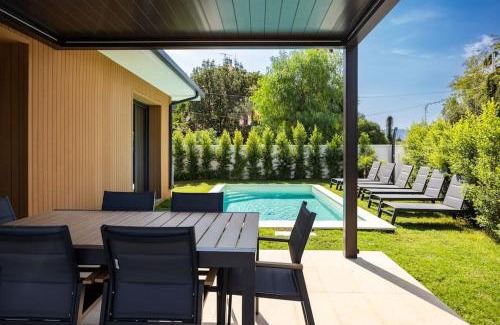 Palermo Apartment | Luxury Jacuzzi Villa Atena