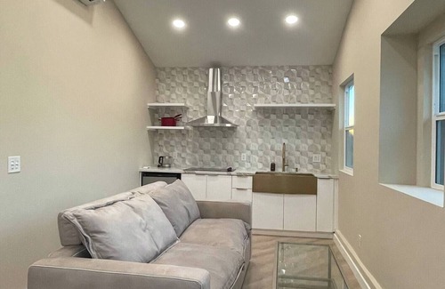 Monterey Park House | Luxury Japandi-Style 1-Bedroom Home