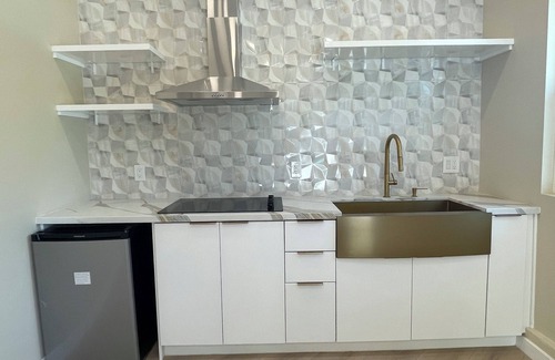 Monterey Park House | Luxury Japandi-Style 1-Bedroom Home