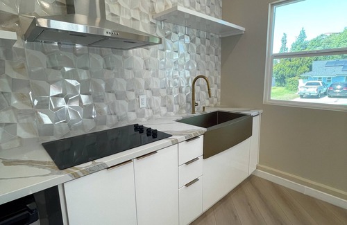 Monterey Park House | Luxury Japandi-Style 1-Bedroom Home