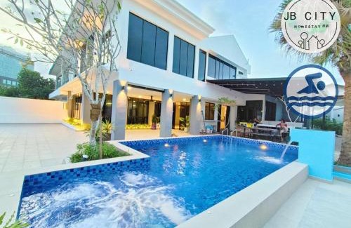 Taman Century Villa | Luxury JB Villa by RR JBcity