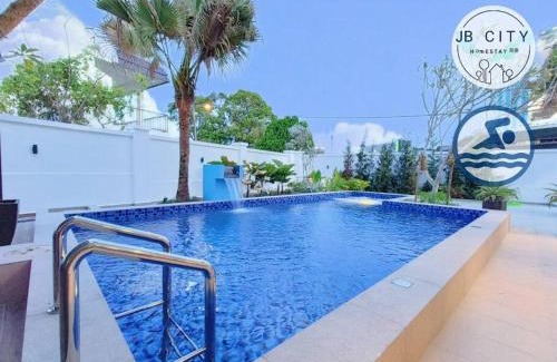 Taman Century Villa | Luxury JB Villa by RR JBcity