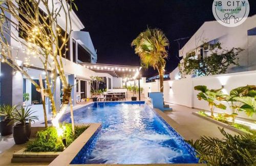 Taman Century Villa | Luxury JB Villa by RR JBcity