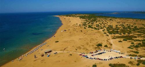 Chalikounas Villa | LUXURY JUST FOR 2