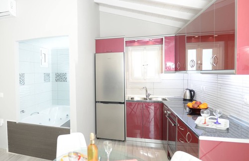 Chalikounas House | Luxury JustFor2 Villa