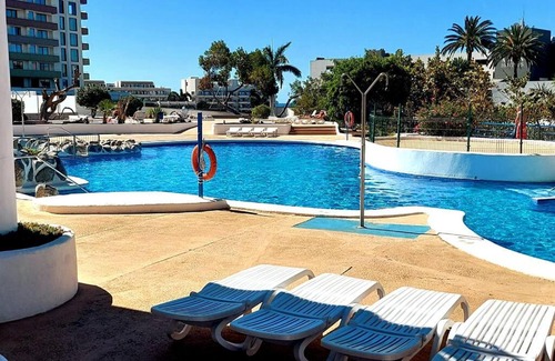 Costa Adeje House | Luxury Kim Apartment, Ocean View & Wifi Free