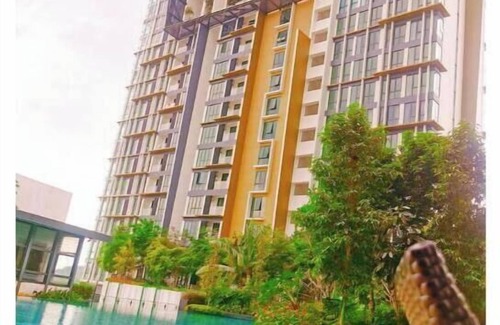 Medini Villa | Luxury Kuromi Suite Family Lego
