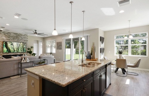 Wesley Chapel South House | Luxury Lagoon Smart Home in Epperson